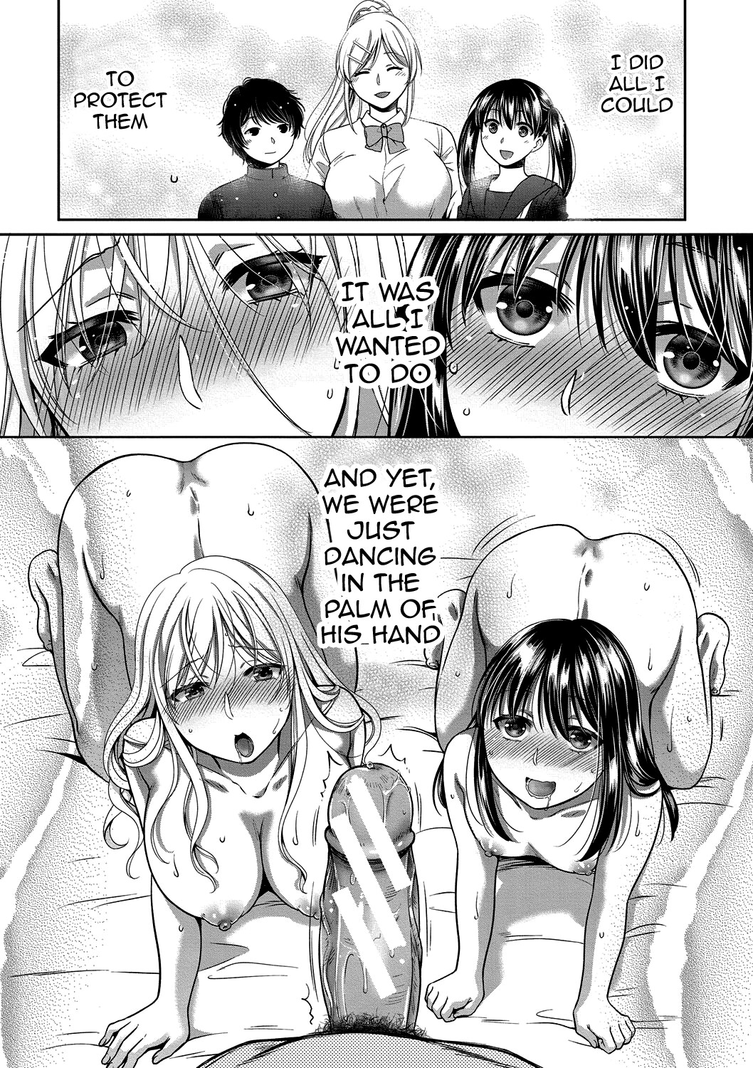 Hentai Manga Comic-Fake Family - Daughter Falling Into Stepfather-Chapter 3-9